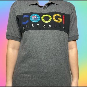 Coogi Australia Polo Shirt